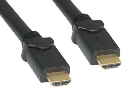 Premium 50FT HDMI Cable with Ethernet - High-Speed 4K 60Hz HDR for Home Theater, Gaming & Office - Cables4Computer CMP Series (Ideal for Smart TVs, PS5, Xbox, Projectors)
