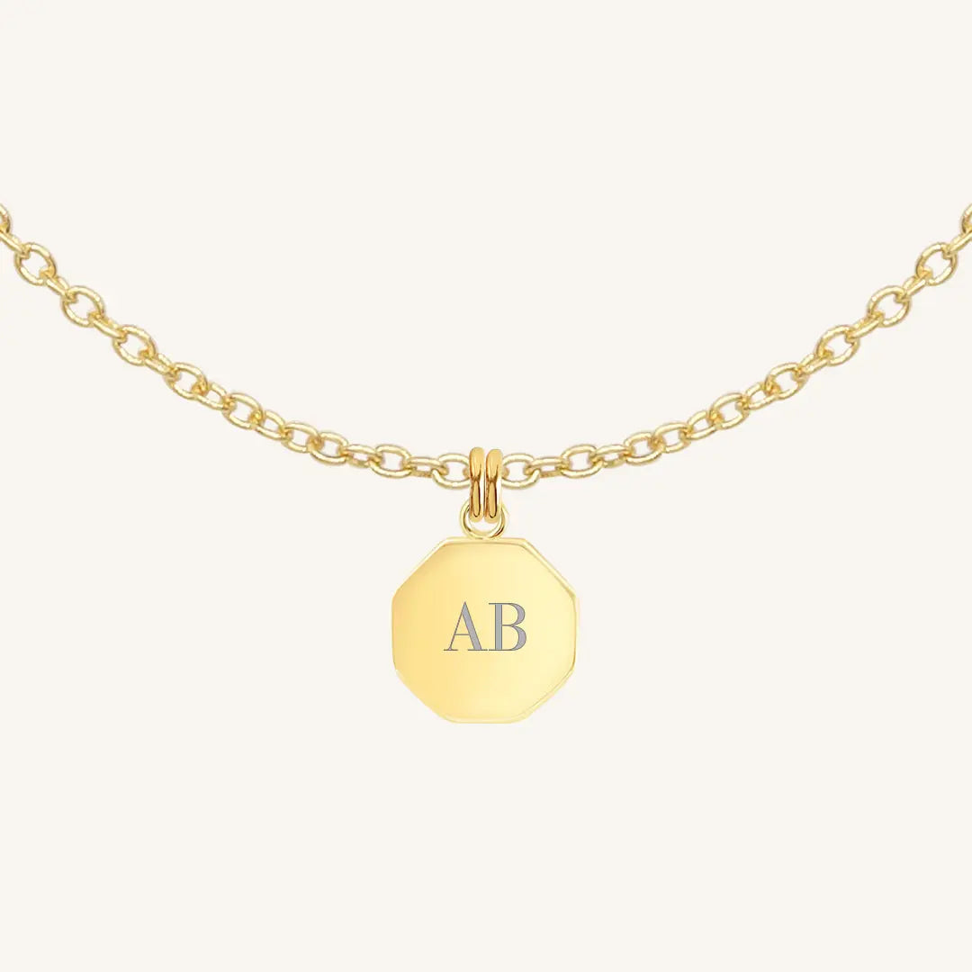 Etch Hive Necklace - Unique Beehive Pendant Jewelry for Women - Perfect for Nature Lovers, Boho Fashion & Everyday Wear