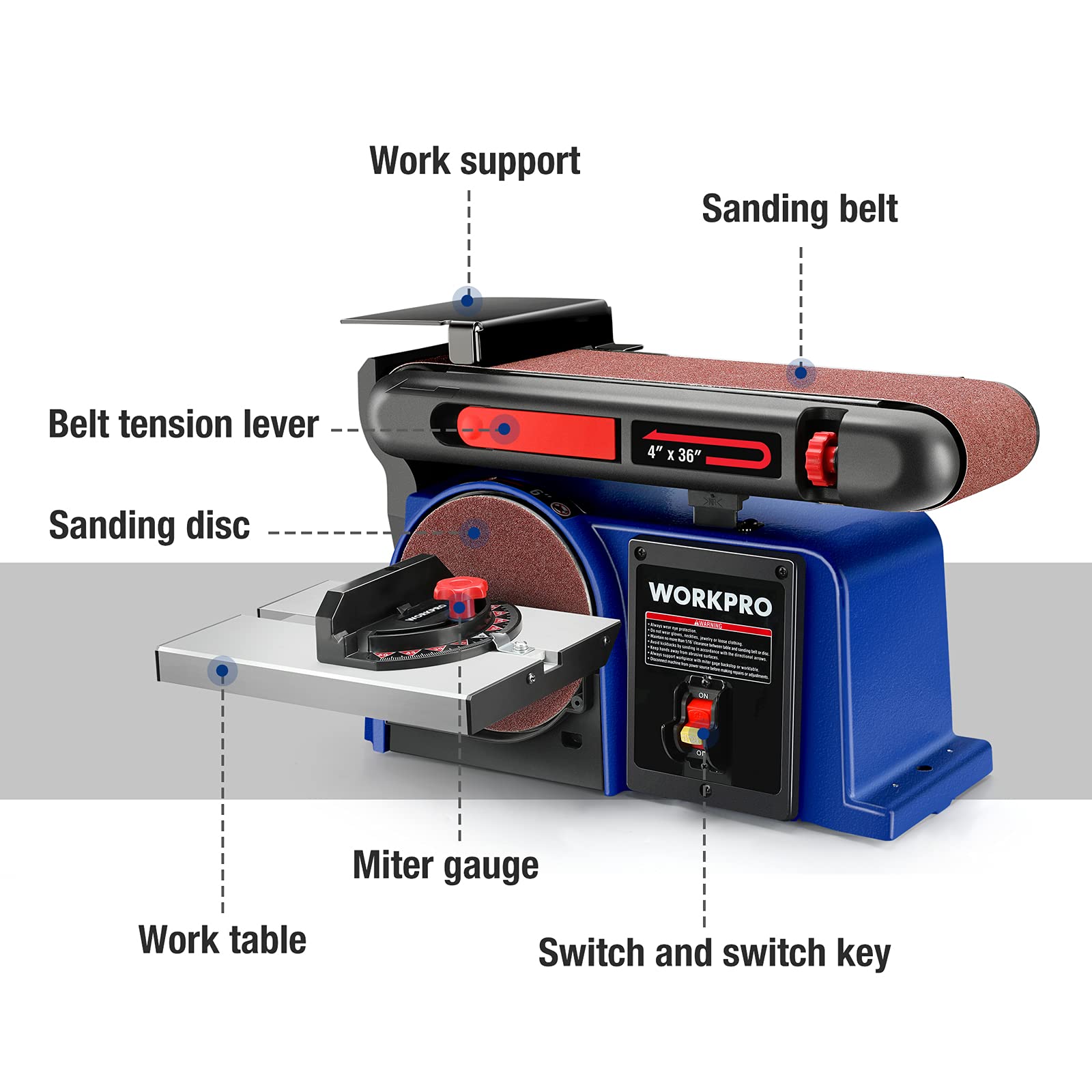 WORKPRO 4