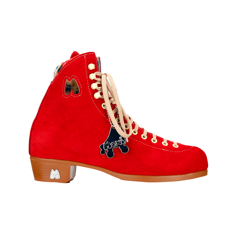 Moxi Lolly Roller Skates - Women's High-Quality Boot Only for Artistic Skating & Outdoor Fun