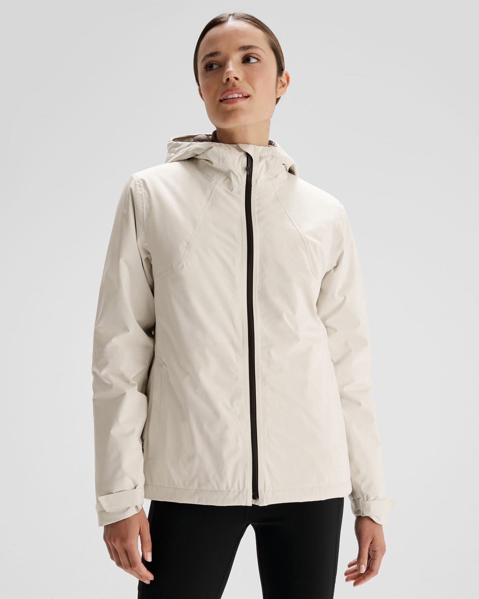 Women's Waterproof Insulated Rain Jacket - Trailhead 2L Lightweight Hiking Jacket for Outdoor Activities & Rainy Days