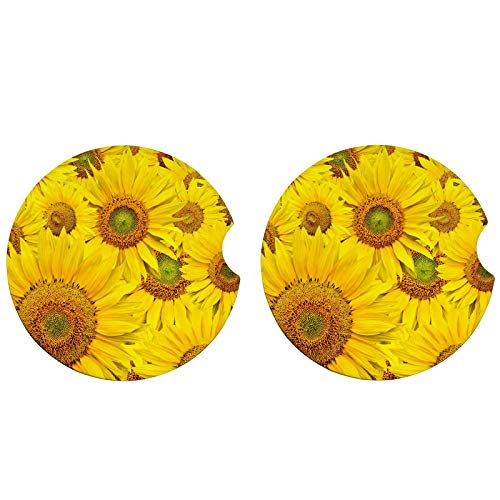 Yellow Sunflowers