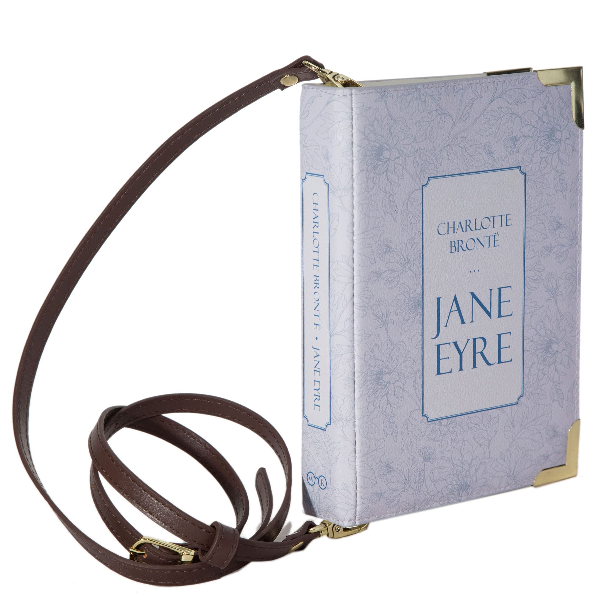 Stylish Well Read Women's Were-wp Crossbody Bag - Fashionable & Functional for Daily Use, Travel, and Work