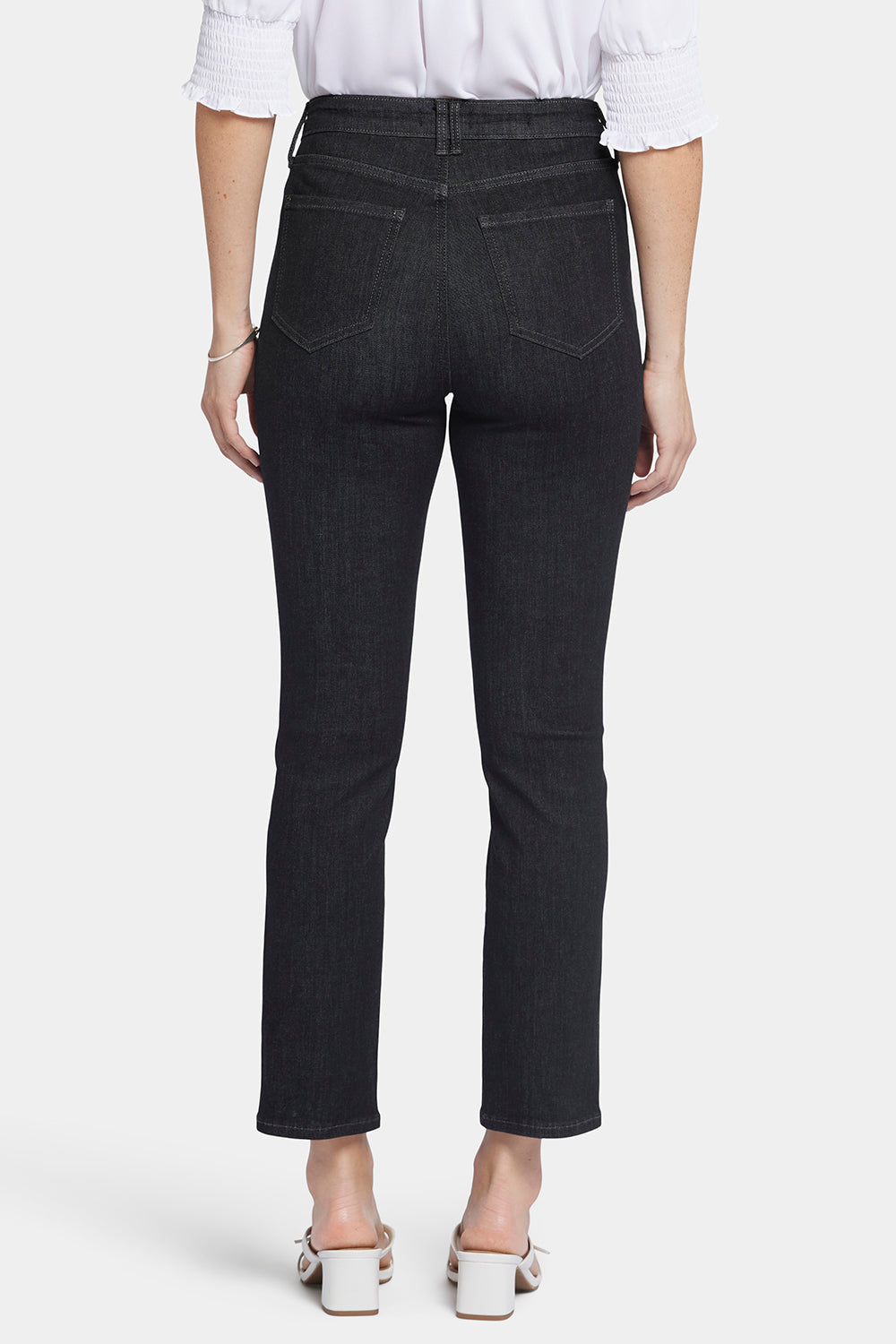 Curve Shaper™ Sheri Slim Ankle Jeans for Women - High Waisted Stretch Denim Pants - Perfect for Casual Wear & Night Out | Garden Ranch Style