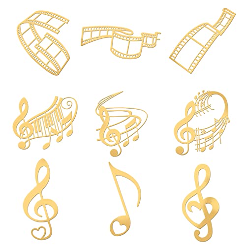 Musical Note Theme