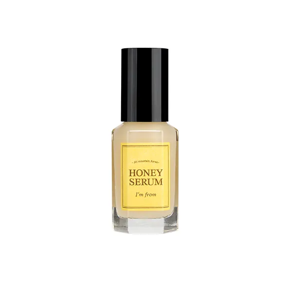 I'm From Honey Serum - Hydrating & Nourishing Facial Serum with Natural Honey Extract for Glowing Skin | Perfect for Dry & Sensitive Skin Care Routine