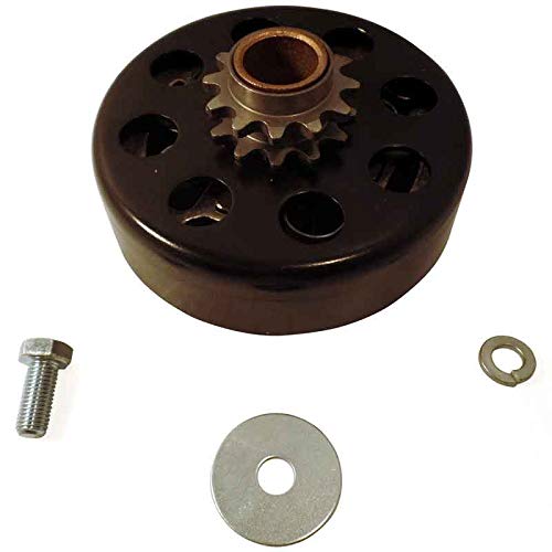 Hilliard Extreme Duty Clutch 3/4