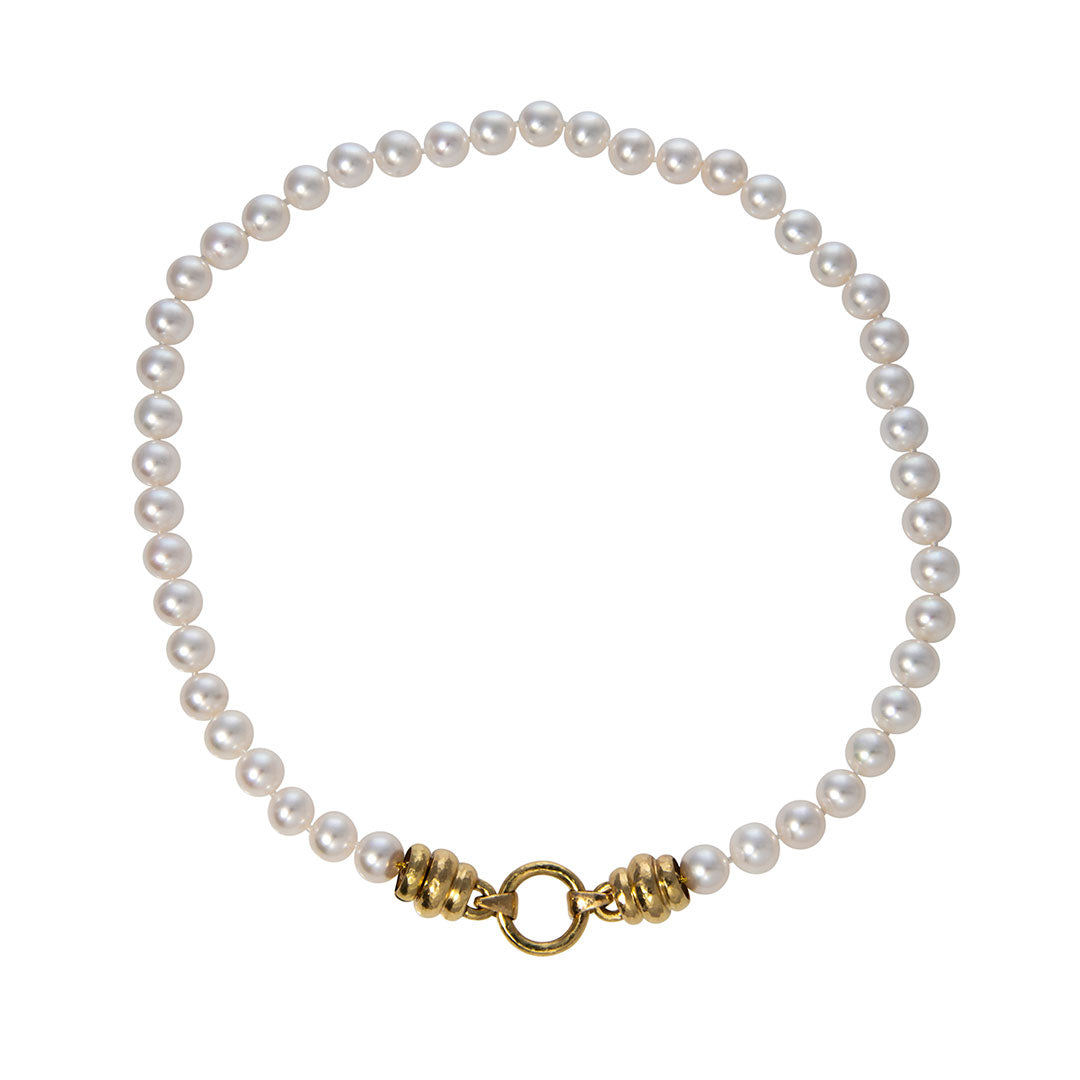 Elizabeth Locke Freshwater Pearl 