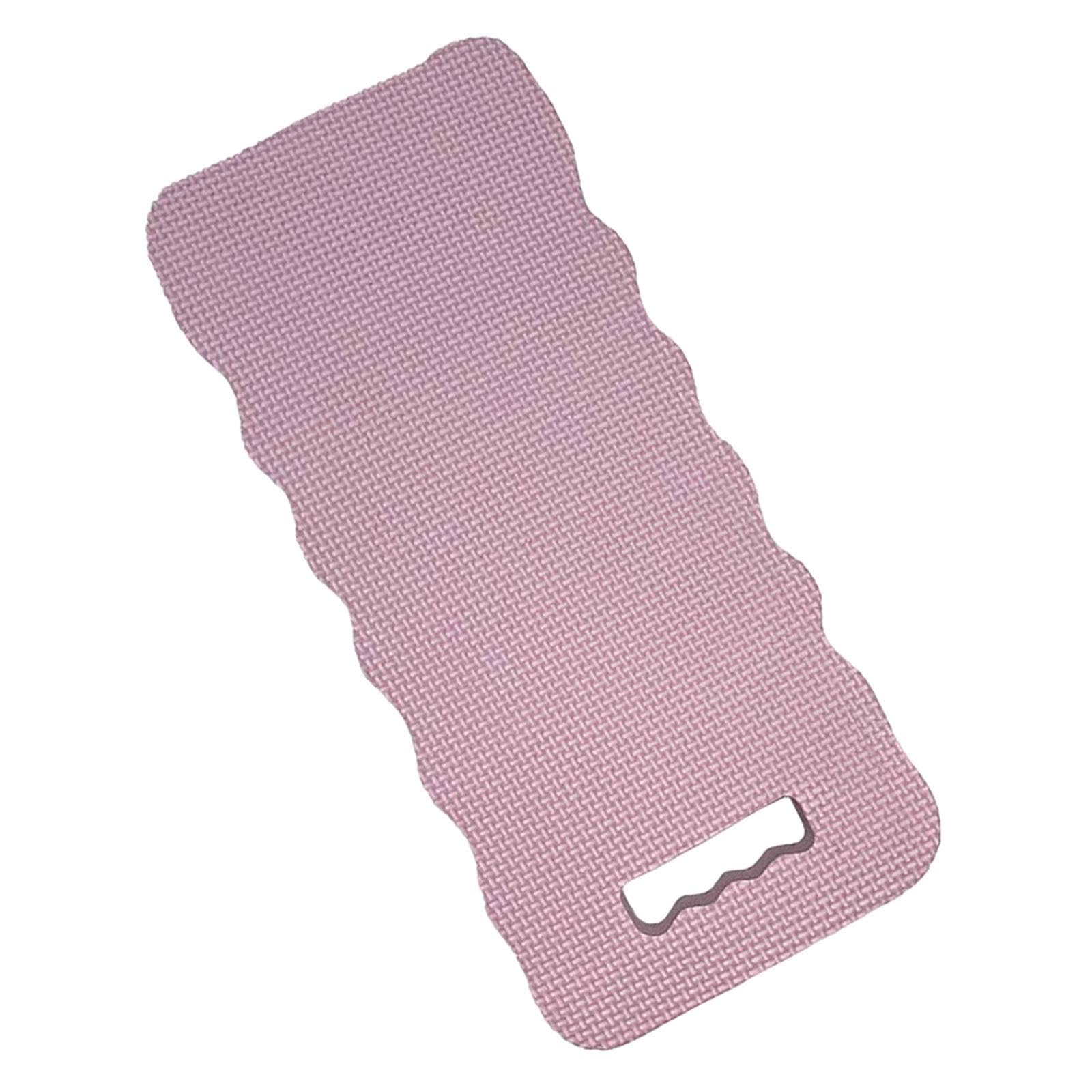 **Thick Foam Kneeling Pad for Gardening - Comfortable Knee Cushion Mat for Long Hours, Bath Seat & Floor Use - Ideal for Gardeners, Cleaning & DIY Projects**
