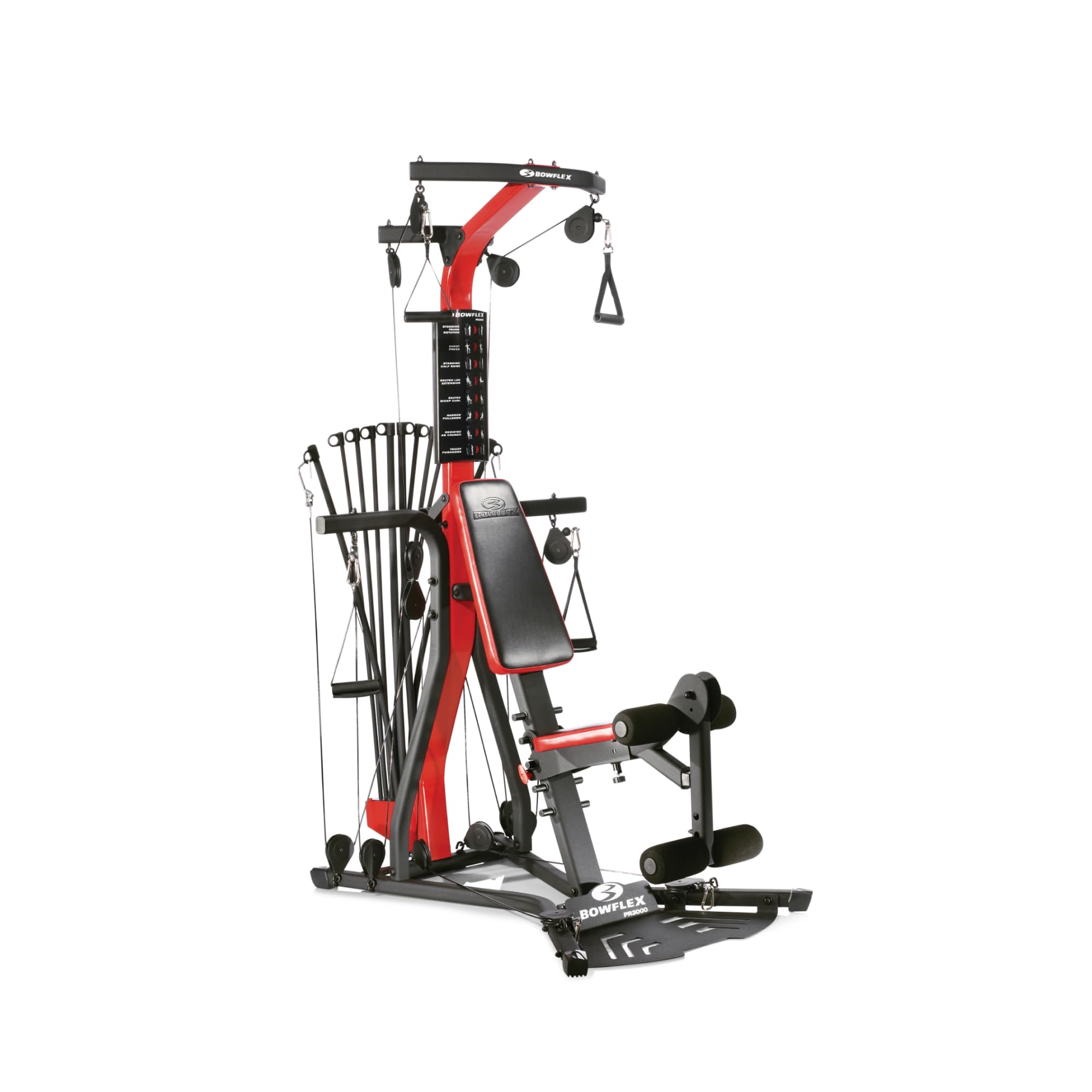 BowFlex Home Gym Equipment - Full Body Workout System for Strength Training & Fitness | Perfect for Home, Garage & Small Spaces