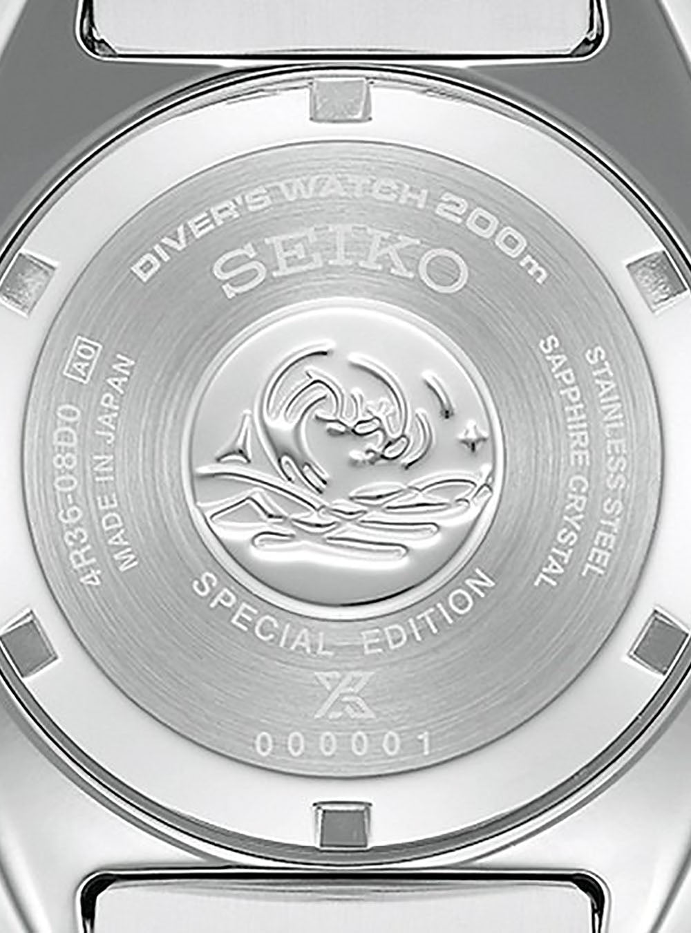 SEIKO PROSPEX DIVER SCUBA PADI SBDY093 Special Edition Automatic Watch - 200m Water Resistant, Made in Japan JDM - Perfect for Scuba Diving, Snorkeling & Water Sports