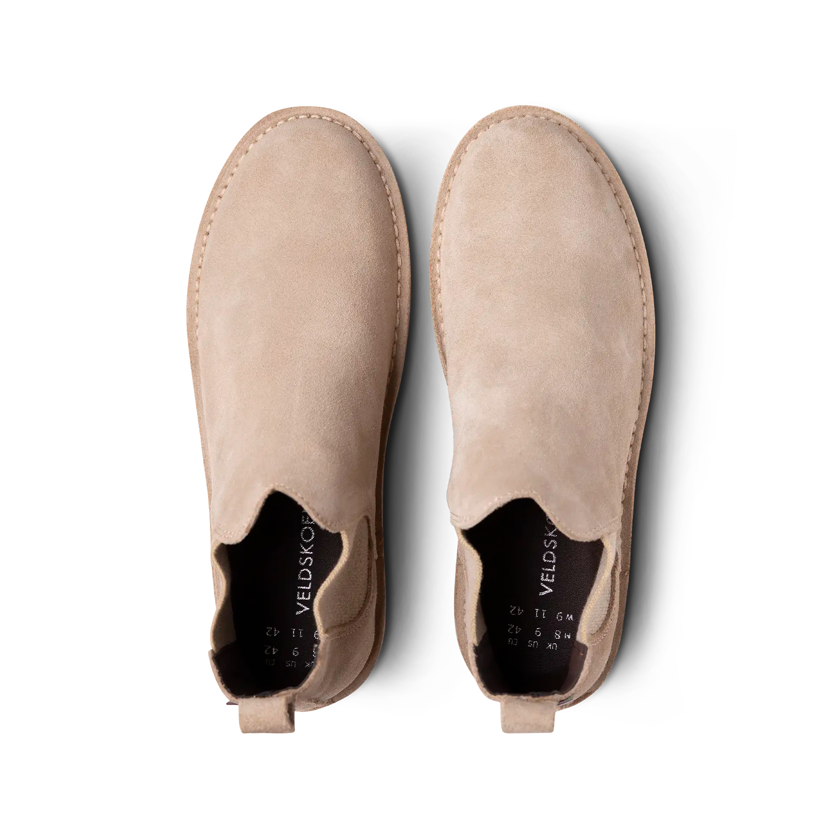 Veldskoen Urban Shoes - Comfortable & Stylish Leather Sneakers with Natural Sole for Men & Women | Perfect for Casual Wear, Outdoor Adventures & Travel