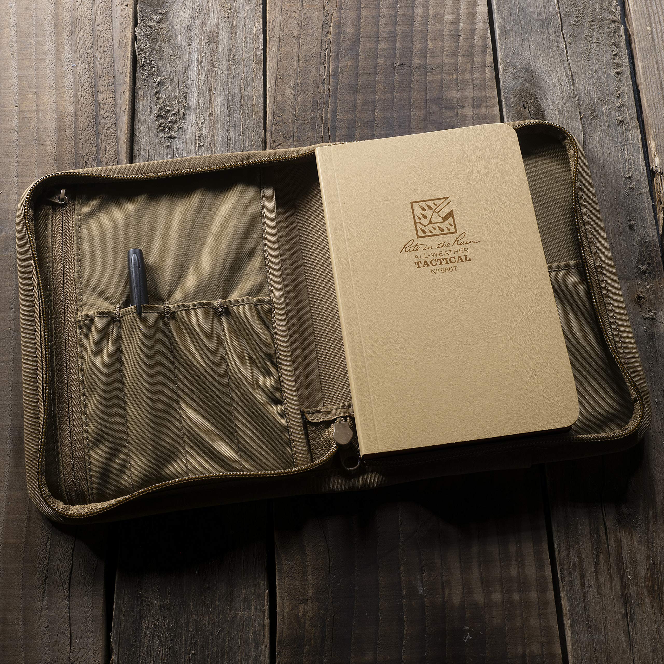 Rite in the Rain Weatherproof Tactical Notebook Kit - 4.625