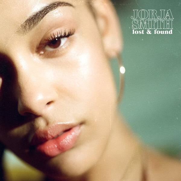 Jorja Smith Lost & Found Vinyl LP Album 180g Near Mint (NM/M) - Perfect for Record Collectors & Music Lovers