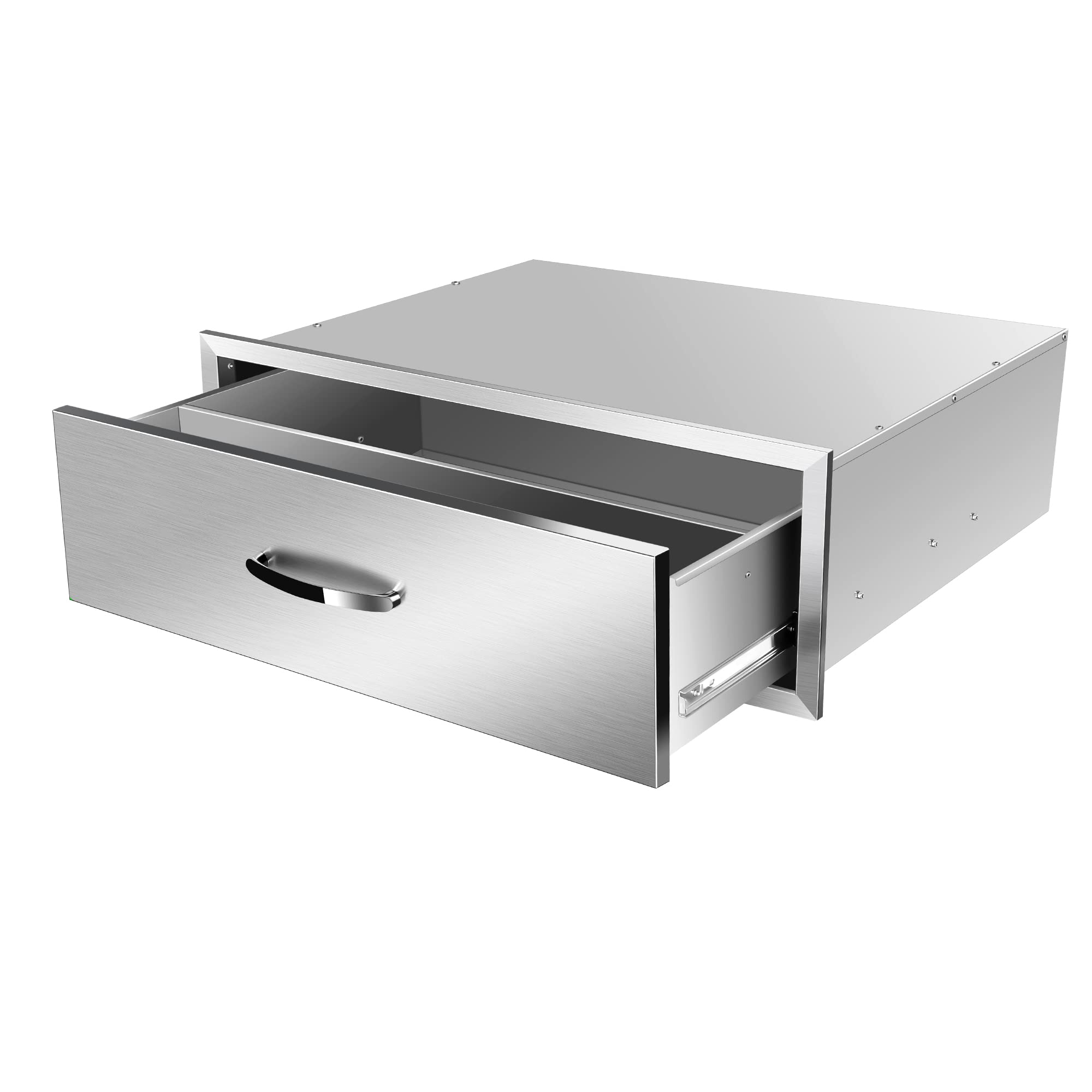 Stainless Steel Outdoor Kitchen Single Drawer - 30