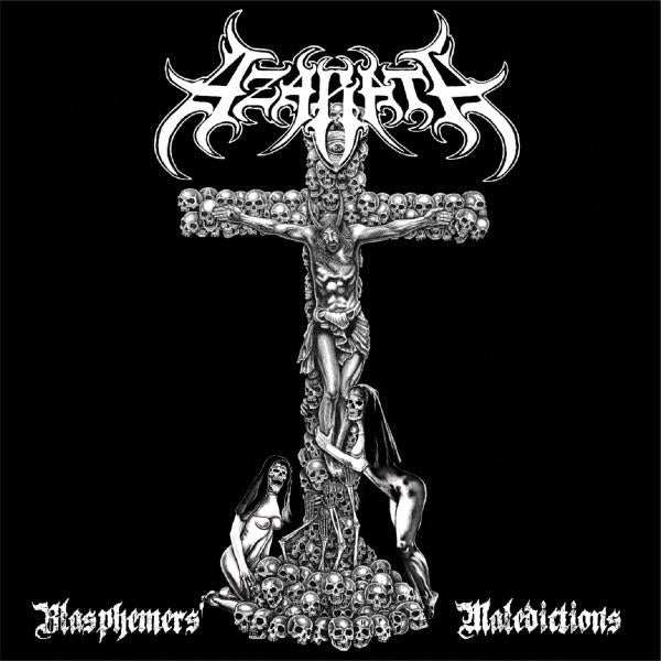 Azarath Blasphemers' Maledictions - Heavy Metal Music Album for Dark Rituals & Gothic Gatherings