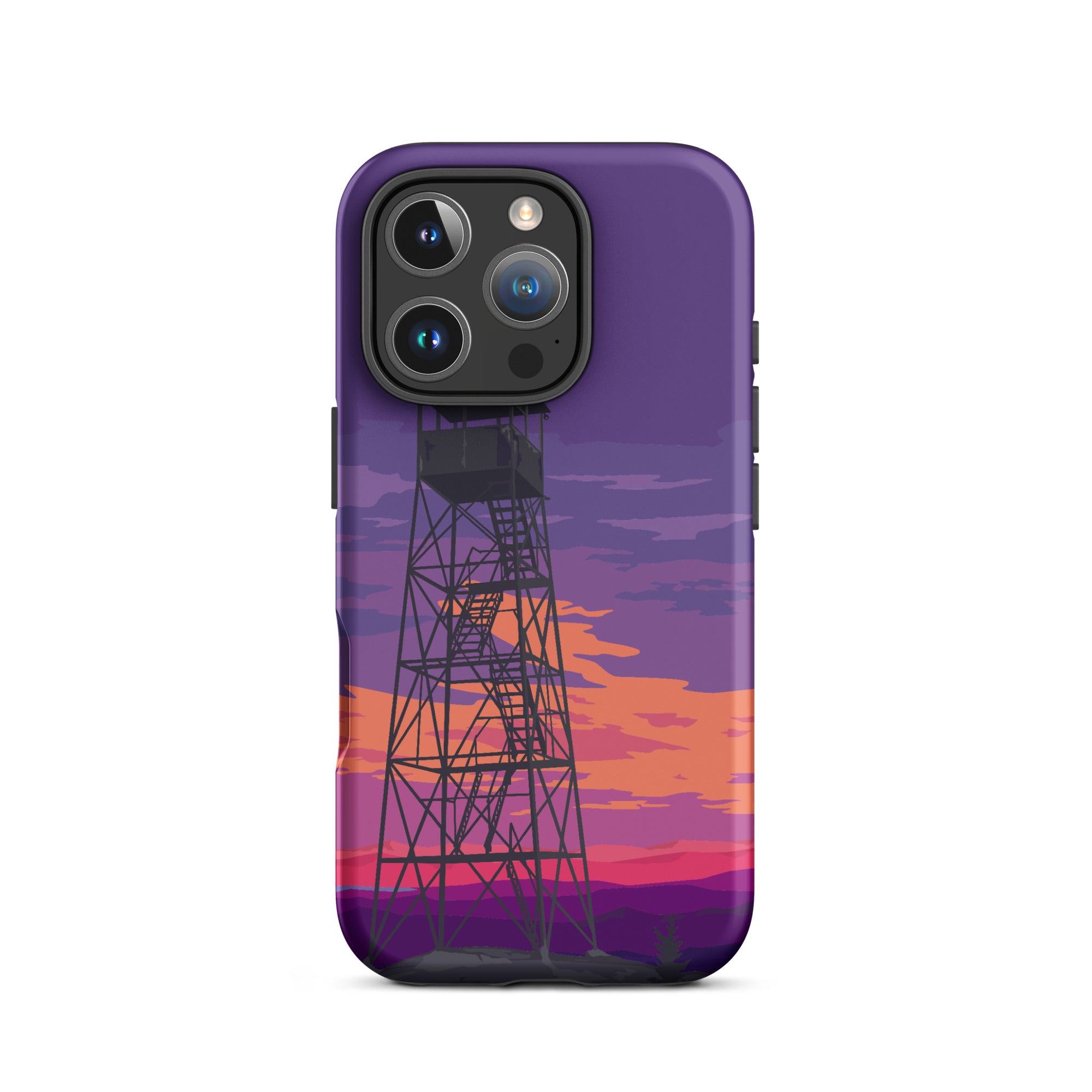 Premium iPhone Protective Case - Shockproof & Slim Design for Ultimate Protection | Perfect for Outdoor Adventures, Travel & Daily Use