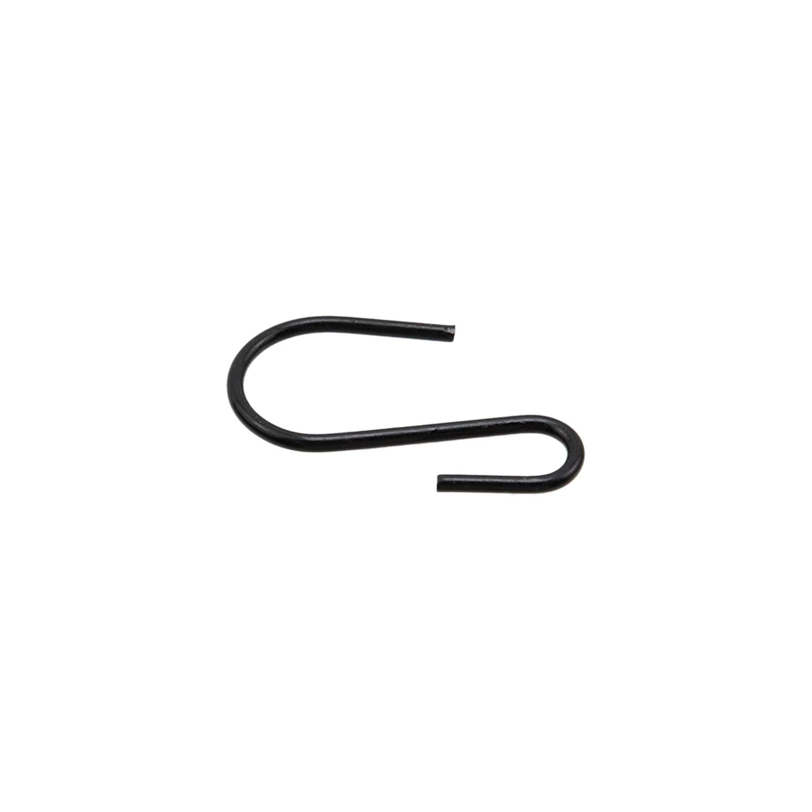 Tulead 40-Pack Mini S Hooks (26x15mm/1