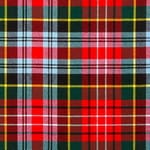 Caledonia Modern Tartan Plaid Blanket - Soft & Cozy Throw for Home, Office, or Travel - Perfect for Sofa, Bed, and Outdoor Picnics