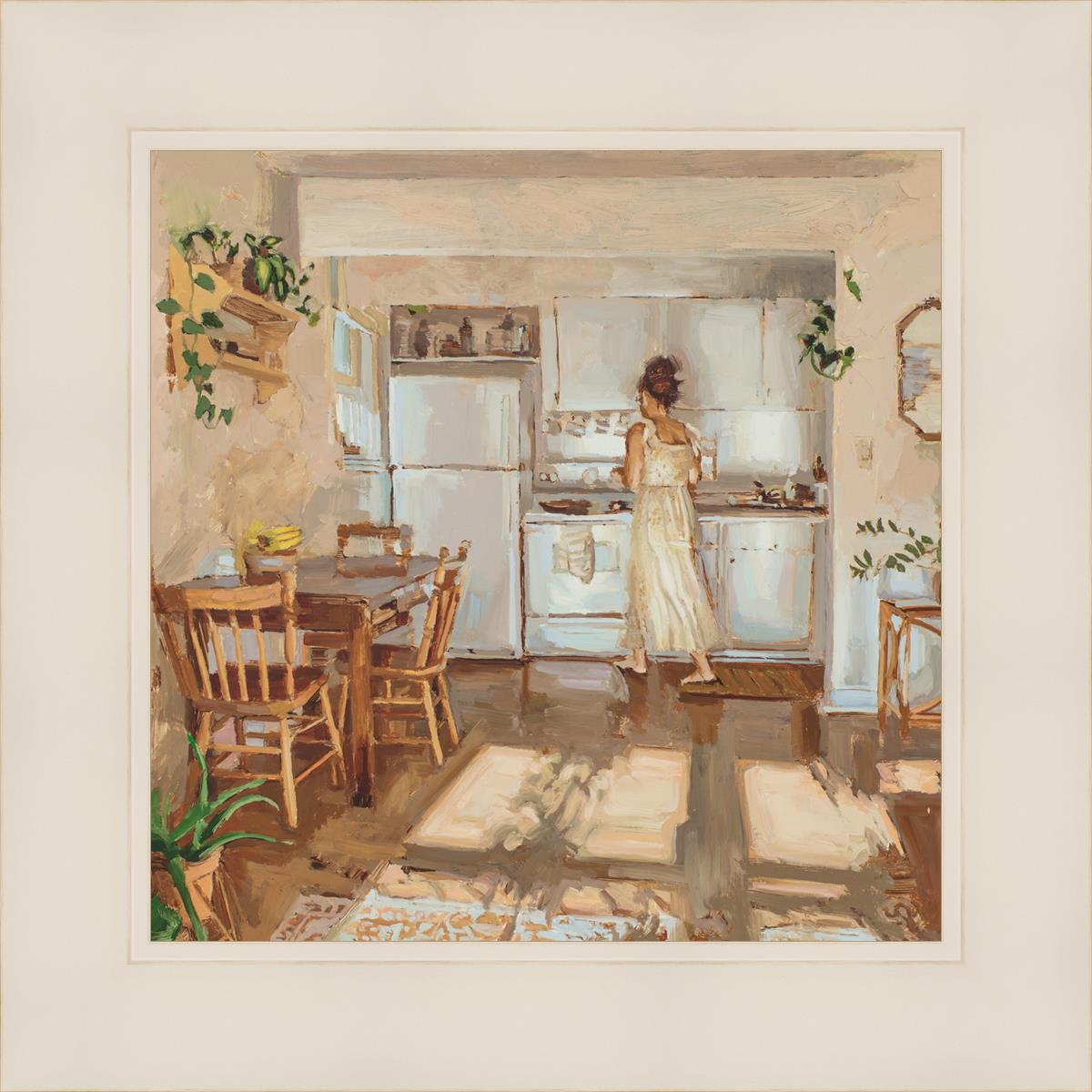Lengthening Shadows Merge - Elegant Home Decor for Cozy Living Rooms & Bedrooms