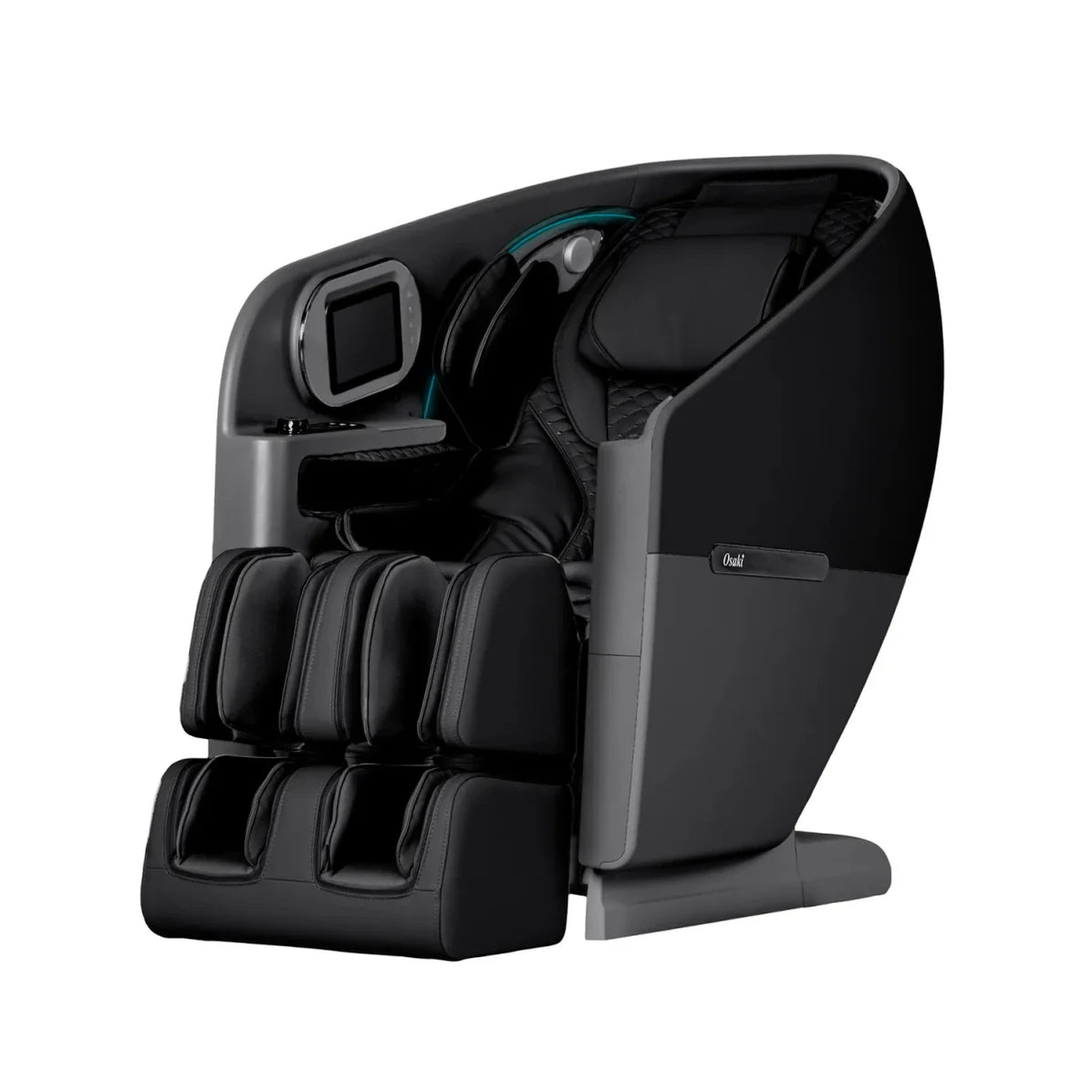 Osaki Flagship Duo Massage Chair with Zero Gravity Recline - Full Body Shiatsu Massage for Home & Office Relaxation - Perfect for Stress Relief, Back Pain & Muscle Recovery