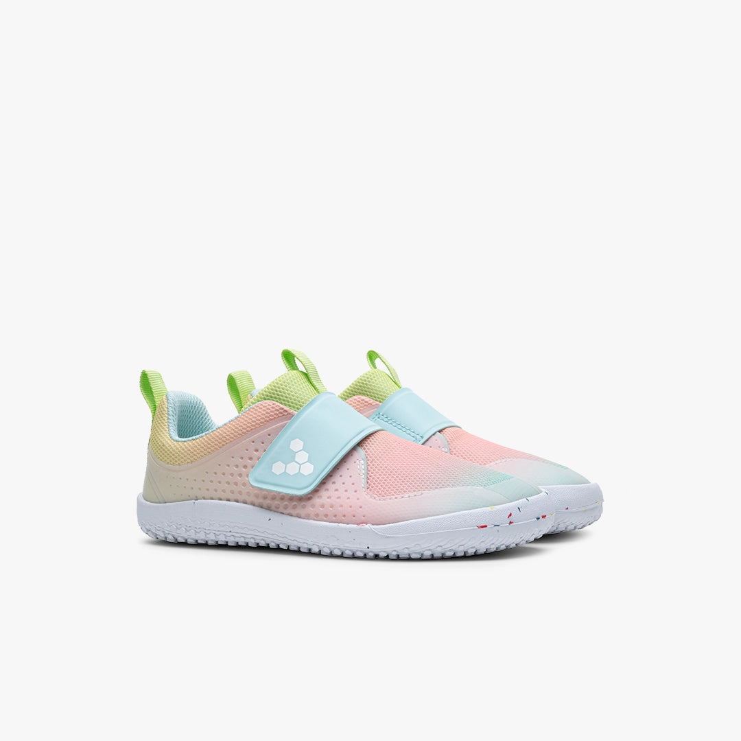 Vivobarefoot Kids Primus Sport III - Barefoot Shoes for Active Children | Lightweight & Flexible for Running, Hiking & Outdoor Play
