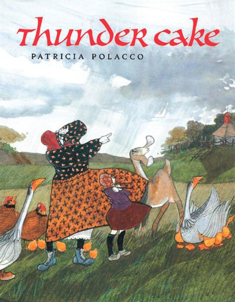 Thunder Cake - Delicious Homemade Cake Mix for Baking & Desserts | Perfect for Birthdays, Parties & Family Gatherings