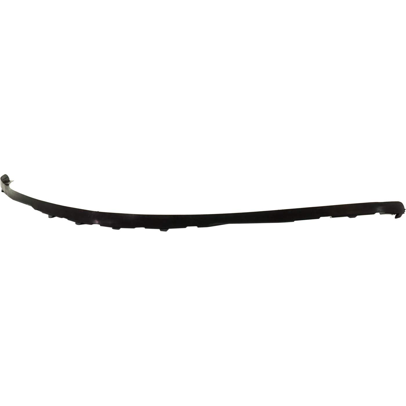 Dodge Charger Air Dam Deflector - Lower Valance Apron Front Bumper Cover - Enhances Aerodynamics & Style - Perfect for Racing, Daily Driving & Car Shows