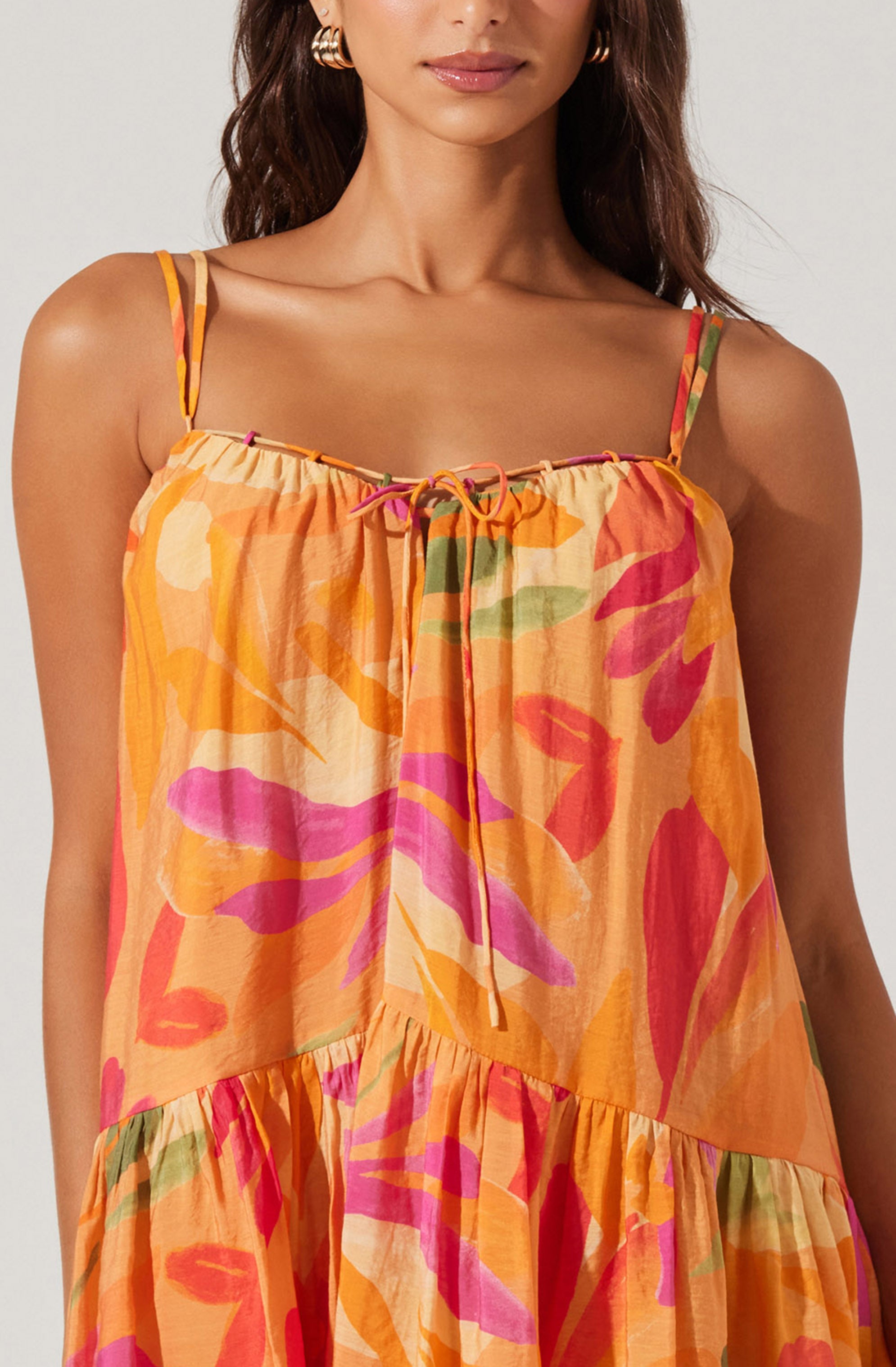 Keala Mini Tent Dress for Women - Lightweight, Flowy & Comfortable Summer Dress - Perfect for Beach, Vacation, and Casual Outings