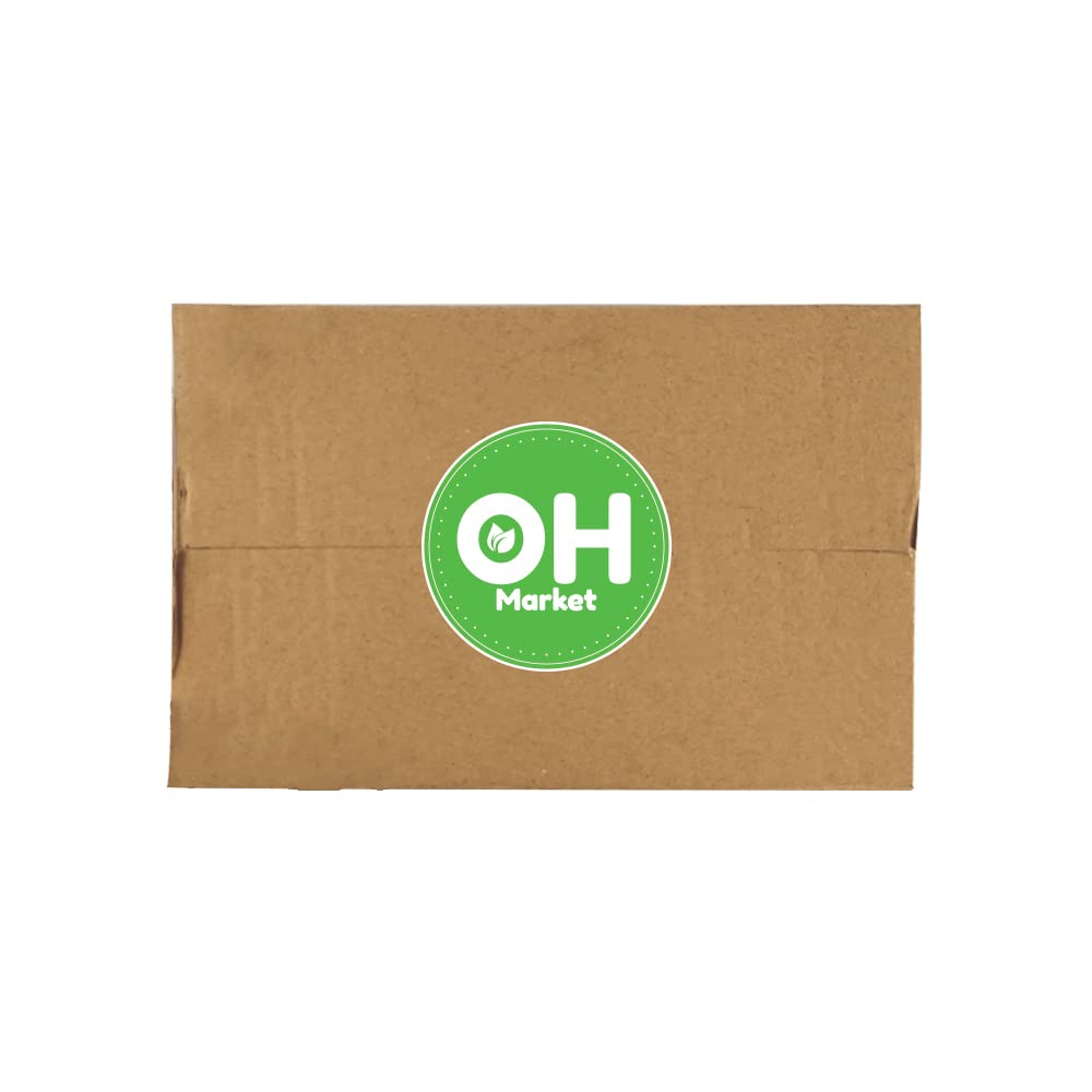 OHMARKET Korean Asian Snack Box - 18 Count Variety Pack with Chips, Pie, Cracker & Candy | Top Brand Individually Wrapped Snacks | Perfect for Office Treats, Party Favors & Gift Baskets
