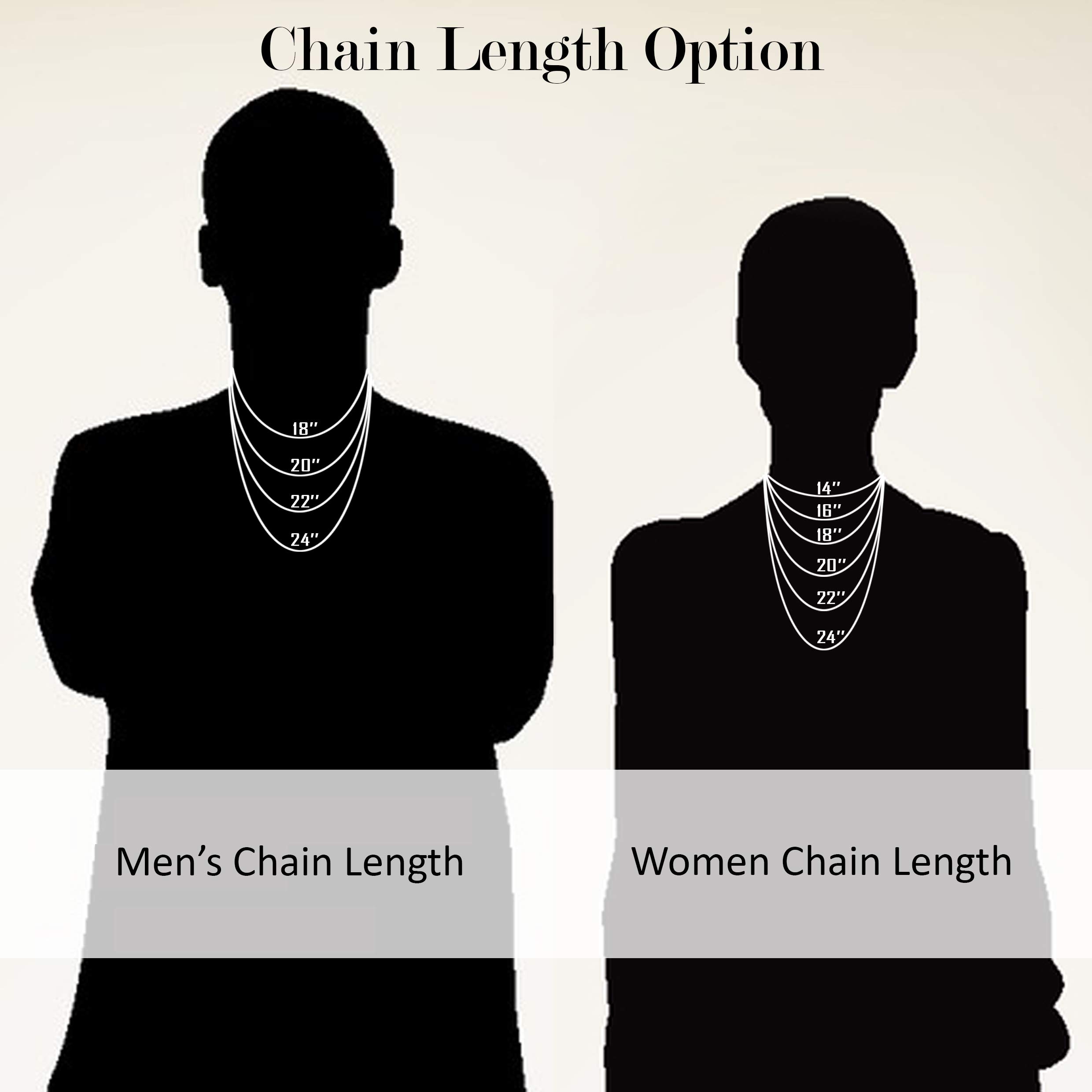 Personalized Custom Name Necklace - Engraved Initial Nameplate Jewelry Gift for Women, Mom, Girlfriend - Perfect for Birthdays, Anniversaries & Special Occasions
