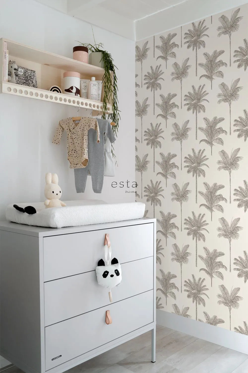 Paradise Country Palm Tree - Artificial Tropical Plant for Home & Office Decor - Perfect for Indoor & Outdoor Landscaping