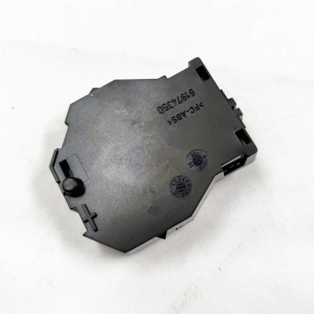 Multifunction Steering Wheel Switch Control Module Compatible with VW Jetta, Caddy, Touran, Tiguan, Golf 6 MK6, EOS, Amarok, Seat Ibiza 5K0 959 542 B - Easy Installation & Enhanced Driving Control