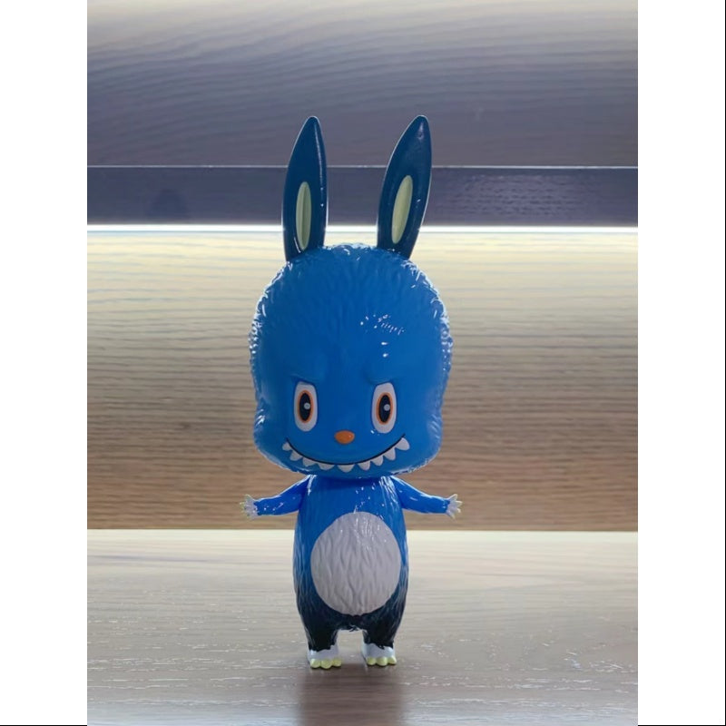 Labubu The Monsters Cou Taiwan Limited Edition Collectible Figure - Perfect for Anime Fans, Toy Collectors, and Home Decor