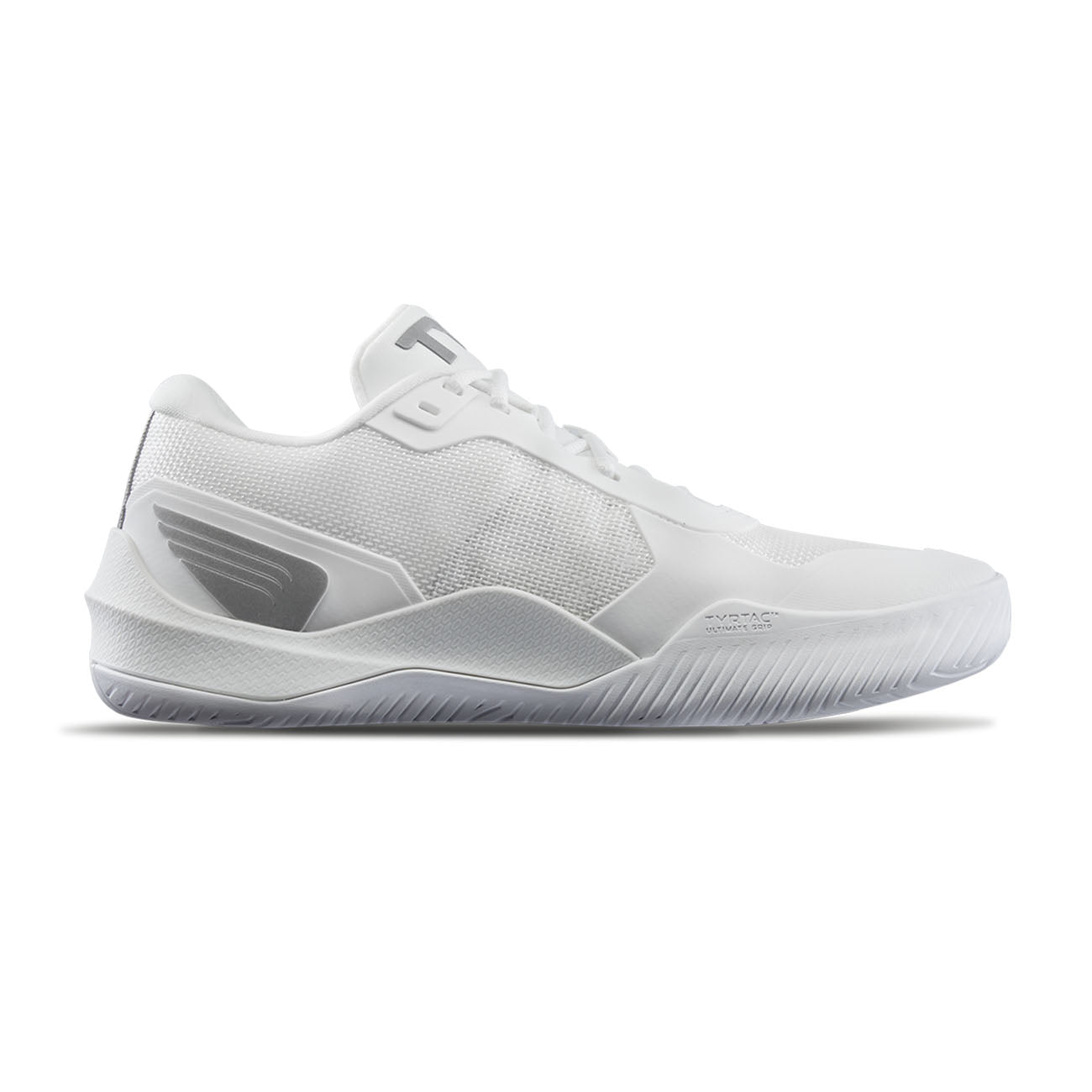 Tyr CXT2 Court White - Premium Volleyball Shoes for Indoor & Outdoor Play - Ideal for Competitive Matches and Training Sessions