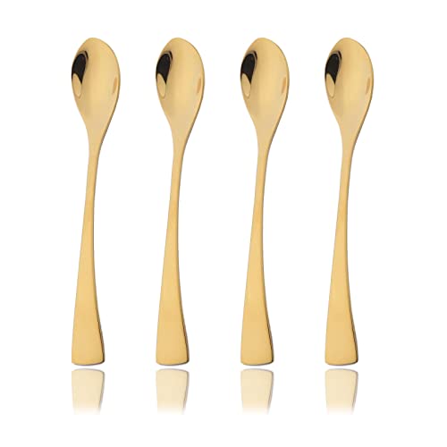Long Handle Spoon 4p