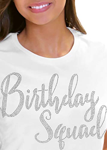 Birthday Squad (White)