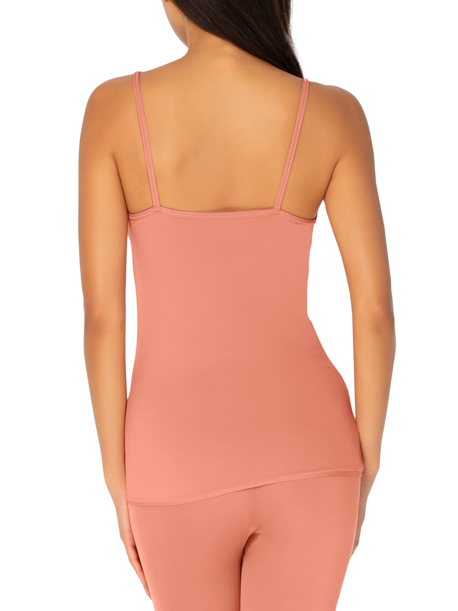 Smart & Sexy Women's Naked Collection Basic Tees & Tanks - Soft Comfortable Casual Tops for Everyday Wear, Lounge & Layering