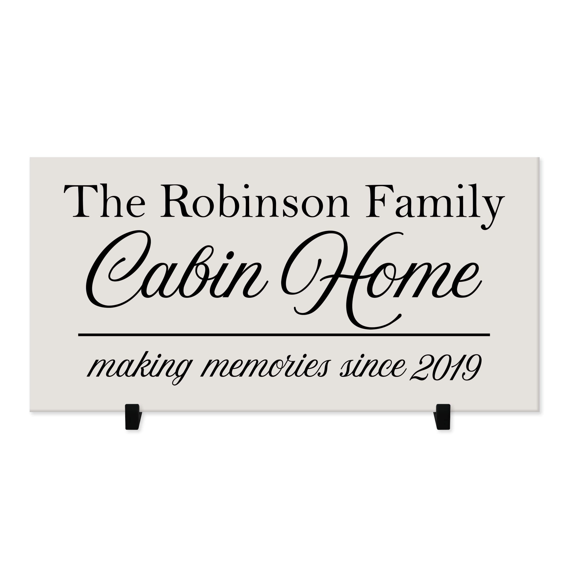 LifeSong Milestones Family Sign - 8