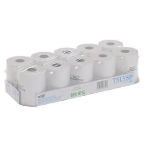 Thermal Cash Register Tape - 200 Feet x 3.13 Inches - Compatible with Most POS Systems - Ideal for Retail Stores, Restaurants & Small Businesses