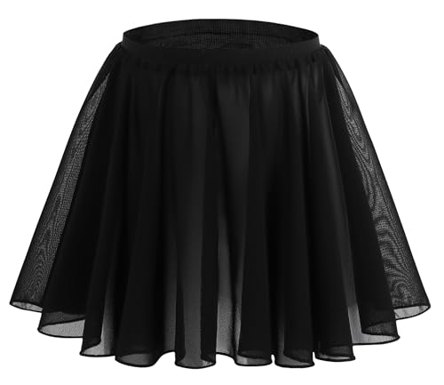 Black (Elastic Waistband)