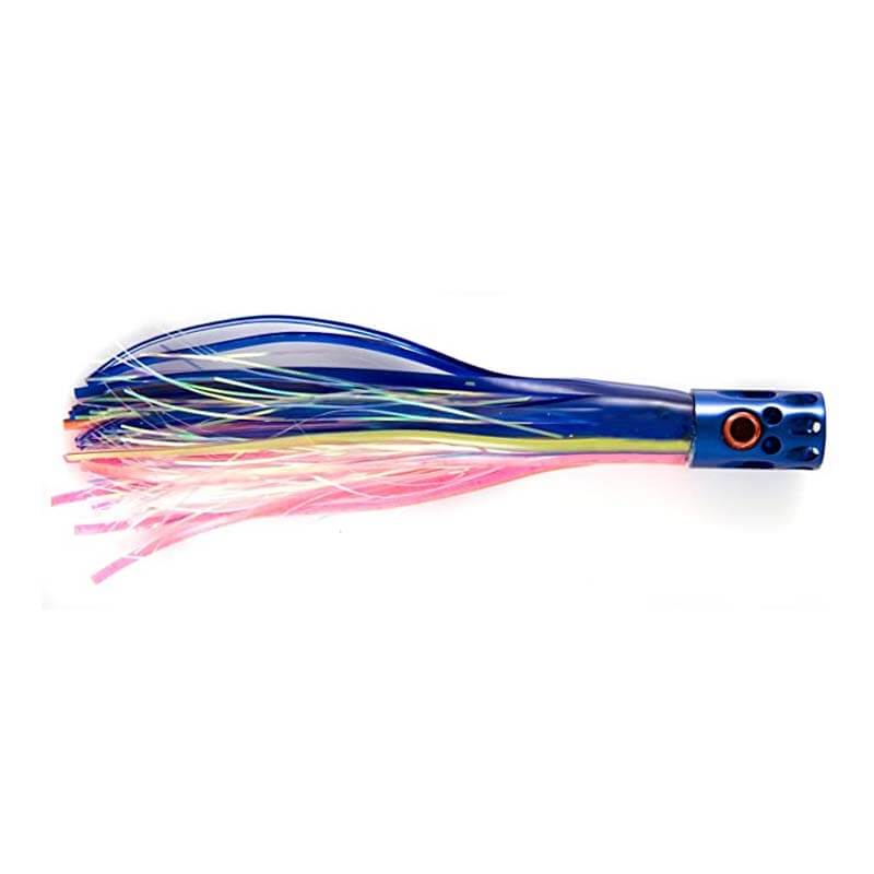 C&H Magnum Turbo Whistler Fishing Lures - 4 Pack for Bass, Walleye & Pike - Premium Saltwater & Freshwater Fishing Bait for Trolling & Casting