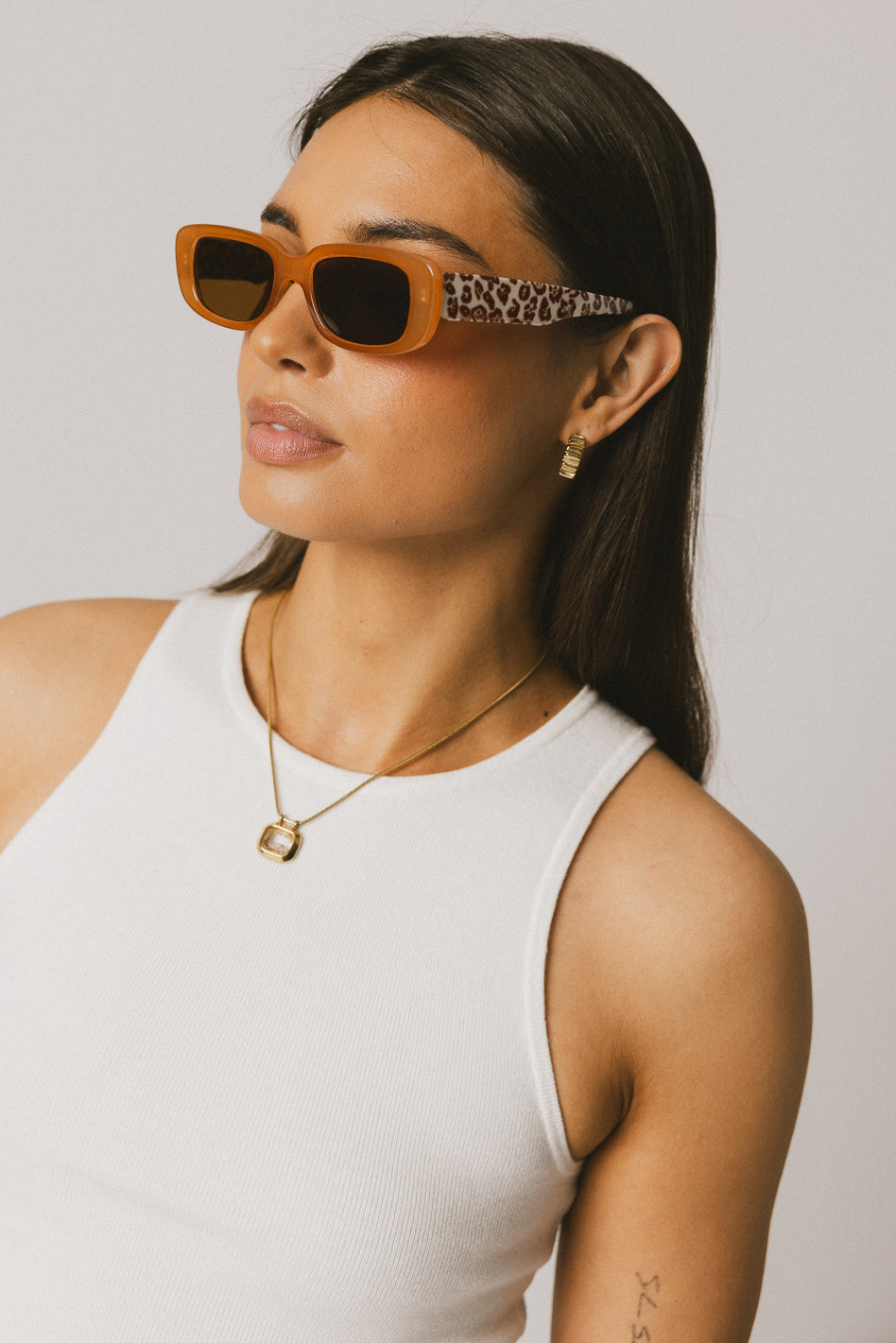 Lennie Sunglasses for Men & Women - UV Protection Polarized Fashion Shades for Outdoor Activities, Driving, Beach & Travel