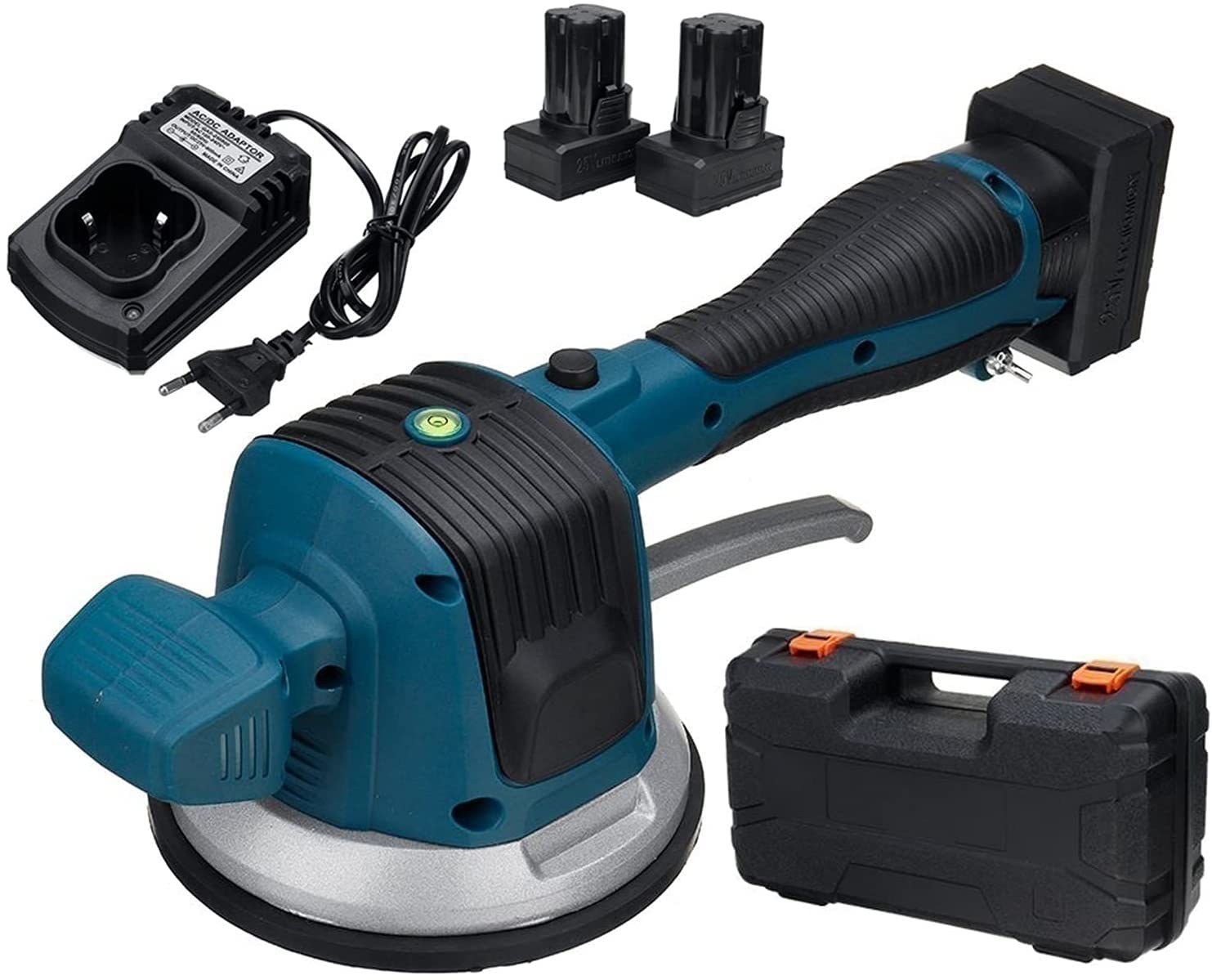 ATAAY Professional Tile Leveling Machine for Ceramic & Porcelain Tiles - Fast Installation Tool with Leveling System - Perfect for DIY Home Renovation and Professional Tile Contractors