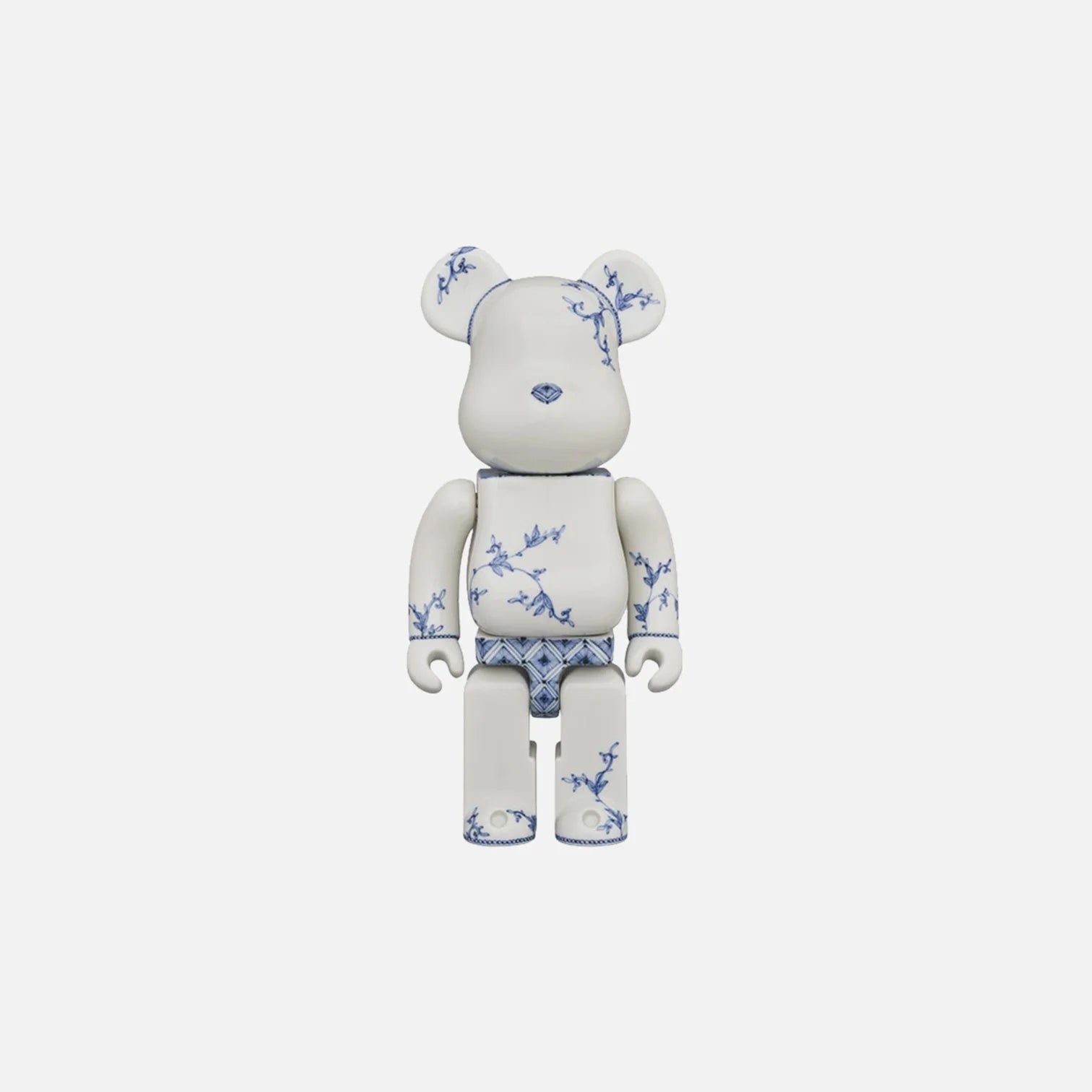BE@RBRICK TAKUMI SEIKA SARASAMON X MIDLAND CREATION 400% Collectible Figure - Perfect for Anime Fans, Home Decor & Gift Giving