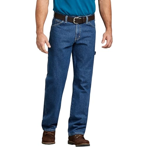 Stonewashed Indigo Blue