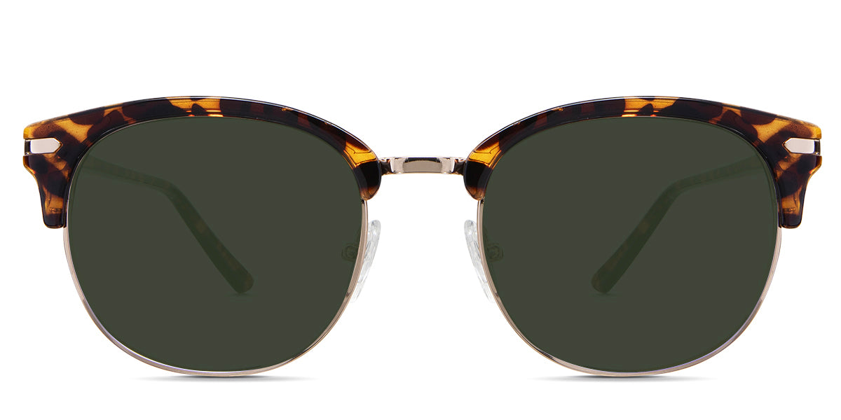 Bayler Women's Prescription Sunglasses - UV Protection, Polarized Lenses for Driving, Outdoor & Fashion Use