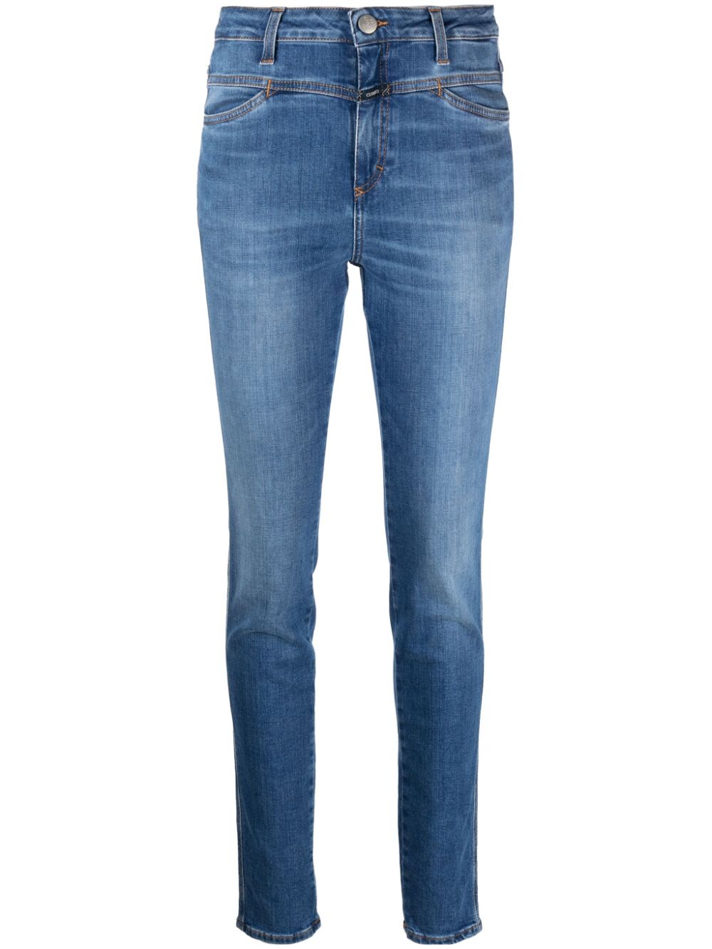 Stylish Closed Jeans in Light Denim - Perfect for Casual Outfits & Everyday Wear
