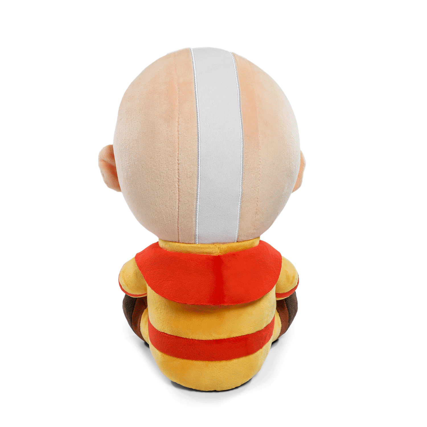 Avatar: The Last Airbender Glow in the Dark Aang Plush Toy - Cute Collectible Gift for Fans, Kids Room Decor & Anime Lovers