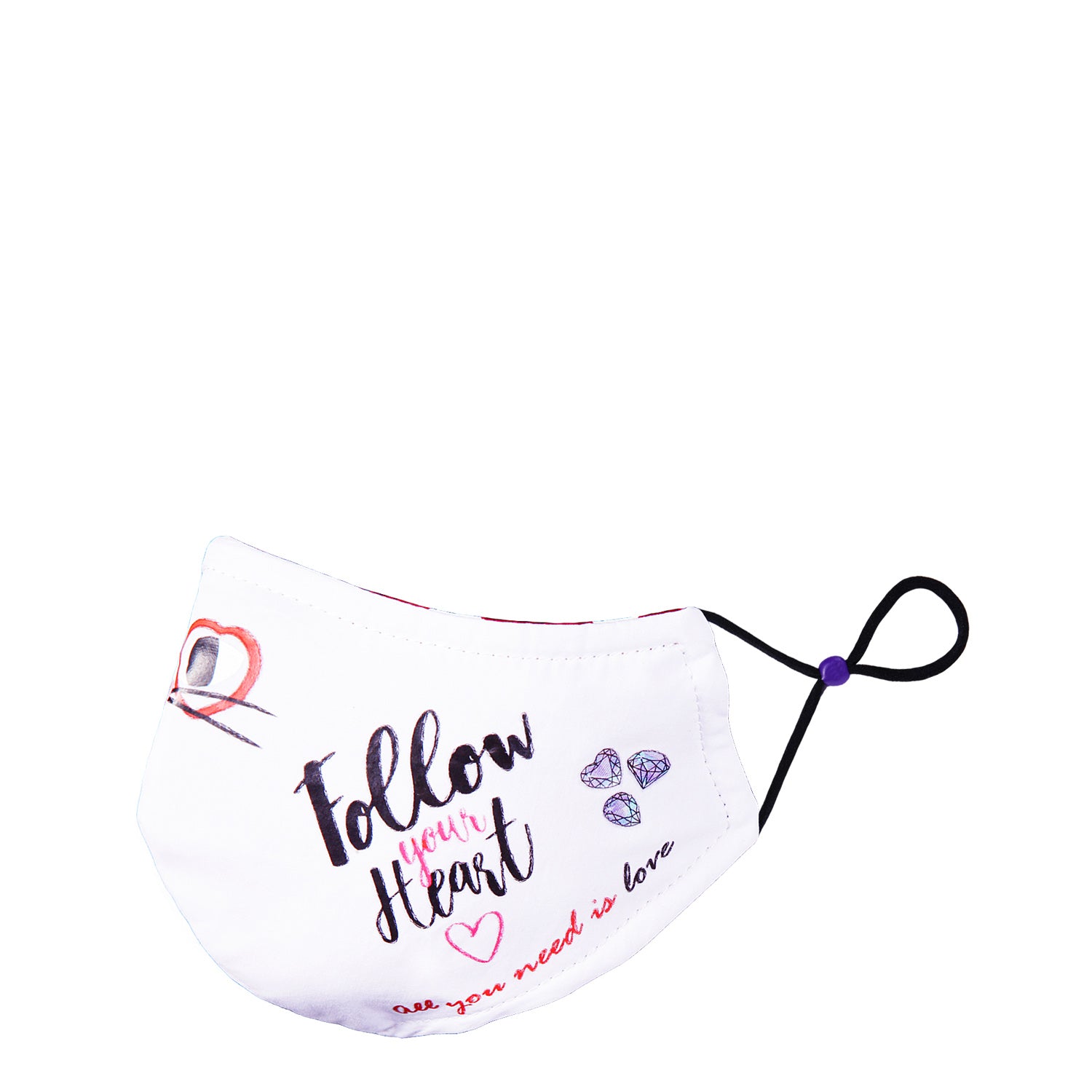 Premium Disposable Face Masks 3-Ply Breathable for Protection - Comfortable & Soft for Daily Use, Travel, Work, and Public Safety